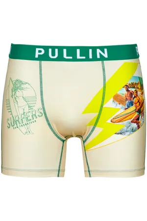 Pullin Boxers FASHION LYCRA
