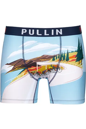 Pullin Boxers FASHION LYCRA
