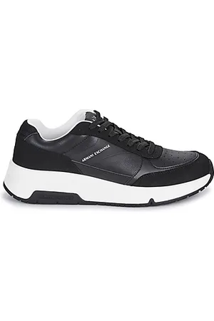 Armani Exchange Baskets basses XUX225