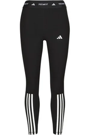 adidas Collants TECHFIT 3-Stripes 7/8 Leggings
