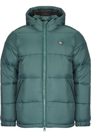 Dickies Doudounes WALDENBURG HOODED JACKET