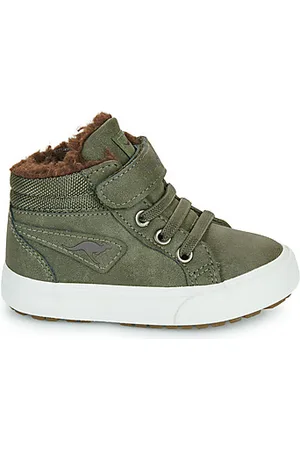KangaROOS Baskets montantes enfant Kavu III