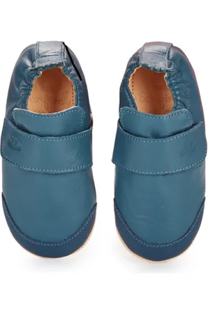 Easy Peasy Chaussons enfant MY BLUBOOTIES VELCRO