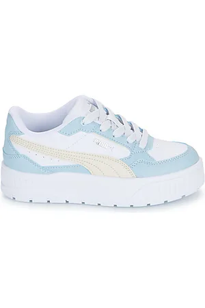 PUMA Baskets basses enfant Karmen II IDOL PS