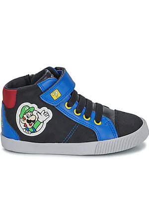 Geox Baskets montantes enfant B KILWI BOY