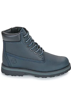Timberland Boots enfant COURMA KID MID LACE UP