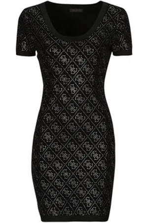 Guess Robe courte PAIGE 4G STONES