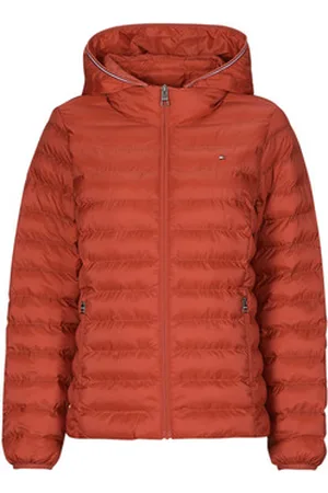 Tommy Hilfiger Doudounes LW PADDED GLOBAL STRIPE JACKET