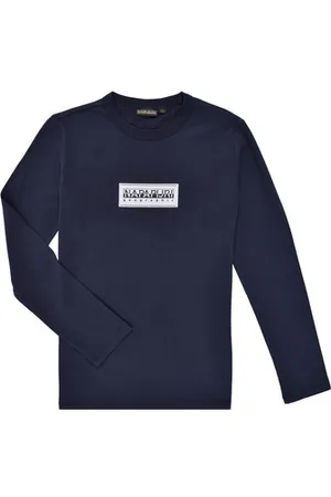 Napapijri T-shirt enfant K S-CHAMOIS LS
