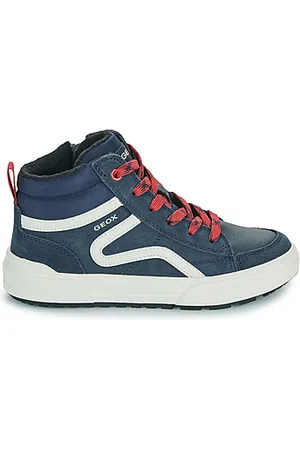 Geox Baskets montantes enfant J WEEMBLE BOY