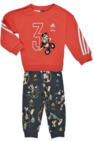 adidas Ensembles enfant Disney Mickey Mouse Joggers
