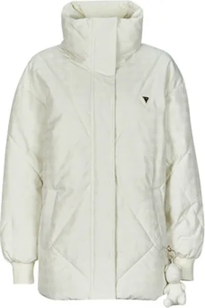Guess Doudounes 4G LOGO PUFFER JACKET