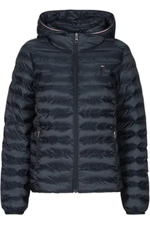 Tommy Hilfiger Doudounes LW PADDED GLOBAL STRIPE JACKET
