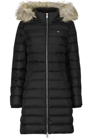 Tommy Hilfiger Doudounes TJW ESSENTIAL HOODED DOWN COAT