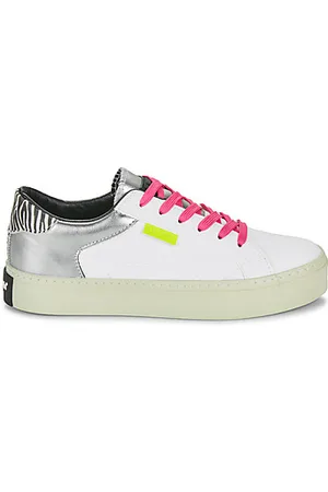 D.franklin Baskets basses HALF MOON 367