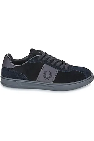 Fred Perry Baskets basses B4 SUEDE