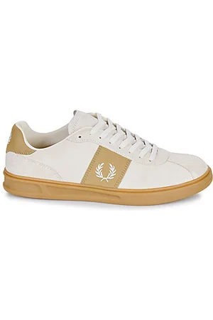 Fred Perry Baskets basses B4 SUEDE