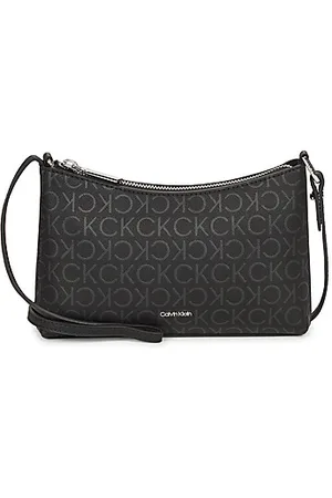 Calvin Klein Sac a main CK MUST CONV CROSSBODY_MONO