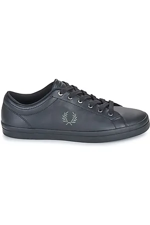 Fred Perry Baskets basses BASELINE LEATHER