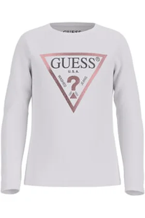 Guess T-shirt enfant LS ST SHIRT CORE