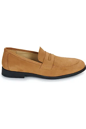 So Size Mocassins BRANDY