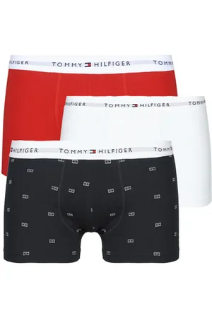 Tommy Hilfiger Boxers 3P TRUNK PRINT X3