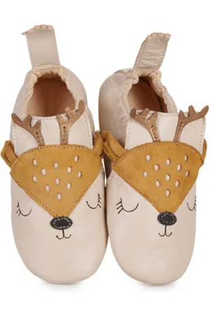 Easy Peasy Chaussons enfant MY BLU BICHE
