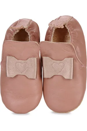 Easy Peasy Chaussons enfant MY BLU NOEUD
