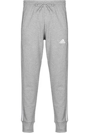 adidas Jogging Essentials French Terry Tapered Cuff 3-Stripes Joggers
