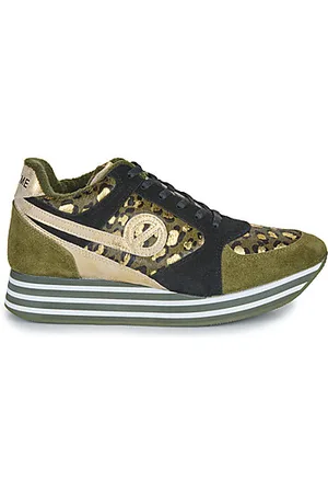 No Name Baskets basses PARKO JOGGER W