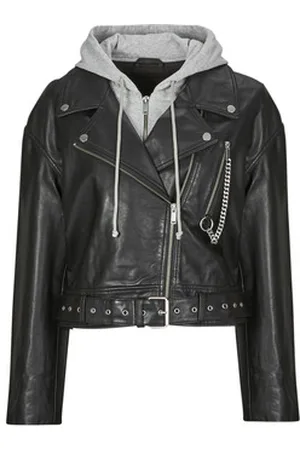 IKKS Veste PERF CUIR CAP