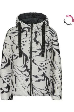 Guess Doudounes EMELIE REVERSIBLE PUFFER