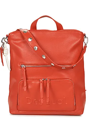 Desigual Sac a dos BACK HALF LOGO FW24 PRETORIA NO CONT