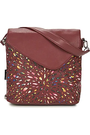 Desigual Sac a dos BACK BLACKWELL JERSEY GRANATE