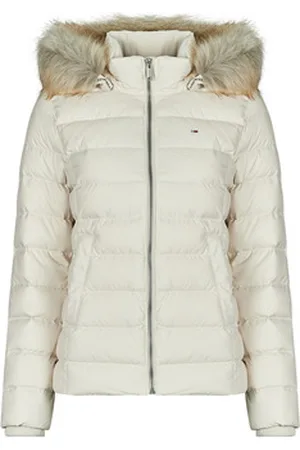Tommy Hilfiger Doudounes TJW BASIC HOODED DOWN JACKET EXT