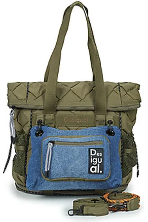 Desigual Sac a dos BACK MODULARIS BRAIDED VOYAGER