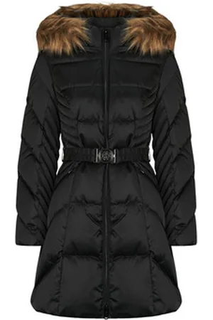 Guess Doudounes NEW OLGA MEDIUM REAL DOWN