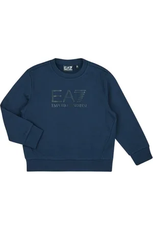 EA7 Sweat-shirt enfant VISIBILITY SWEATSHIRT 6DBM57