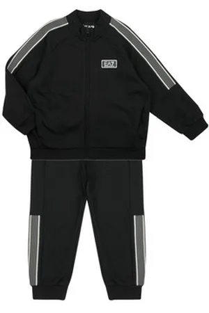 EA7 Ensembles de survêtement 7 LINES TRACKSUIT