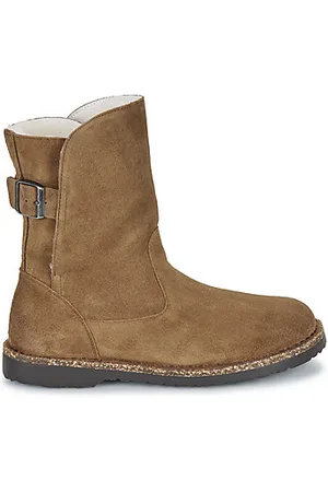 Birkenstock Boots Uppsala Shearling LEVE Dark Tea