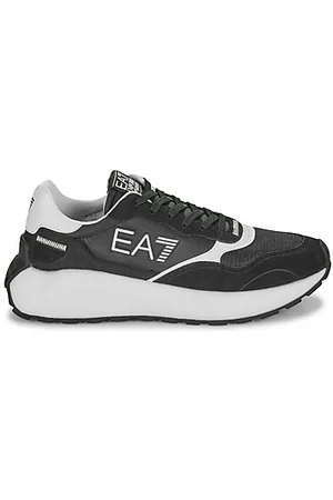 EA7 Baskets basses X8X186
