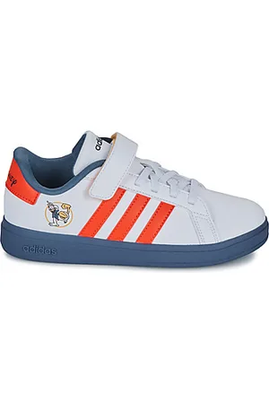 adidas Baskets basses enfant GRAND COURT Mickey EL C