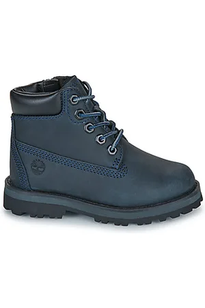 Timberland Boots enfant COURMA KID MID LACE UP