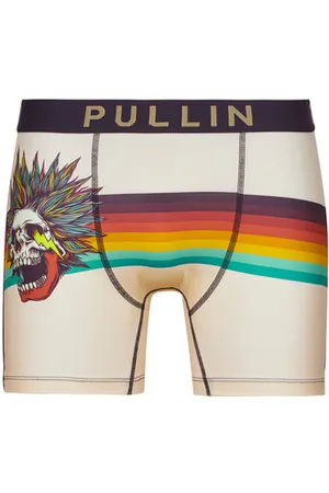 Pullin Boxers FASHION LYCRA