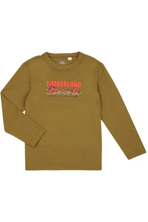 Timberland T-shirt enfant TEE-SHIRT MANCHES LONGUES T60304/64J