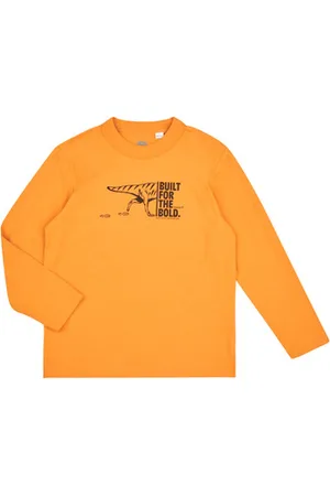 Timberland T-shirt enfant TEE-SHIRT MANCHES LONGUES T60301