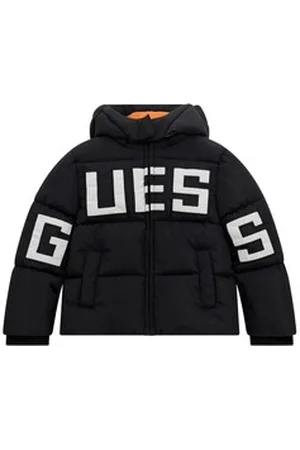 Guess Doudounes enfants HOODED PADDED JACKET