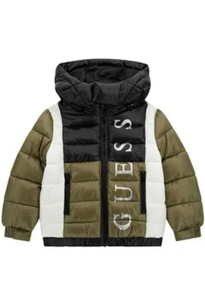 Guess Doudounes enfants HOODED PADDED JACKET
