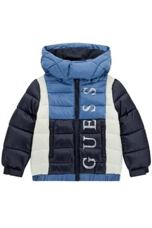 Guess Doudounes enfants HOODED PADDED JACKET