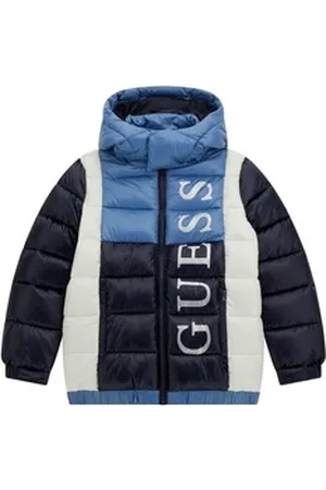 Guess Doudounes enfants HOODED PADDED JACKET